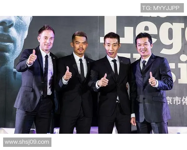 陶菲克与谌龙巅峰对决谁能问鼎羽坛荣耀之巅