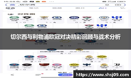 切尔西与利物浦欧冠对决精彩回顾与战术分析